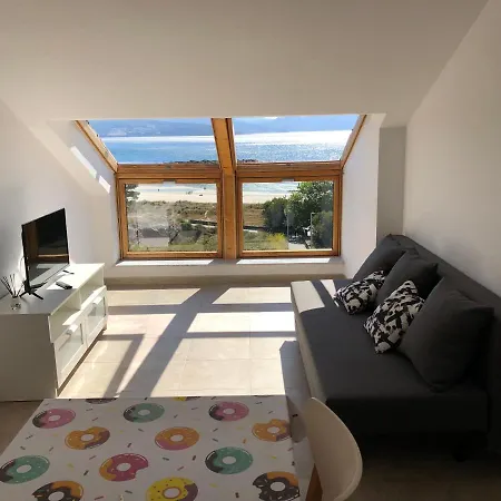Apartman Mar De Ardora