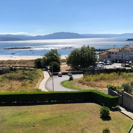 Apartman Mar De Ardora *