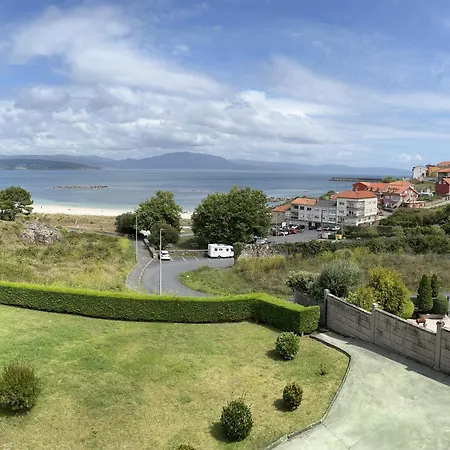 Mar De Ardora Apartman *