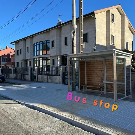 Apartman Mar De Ardora