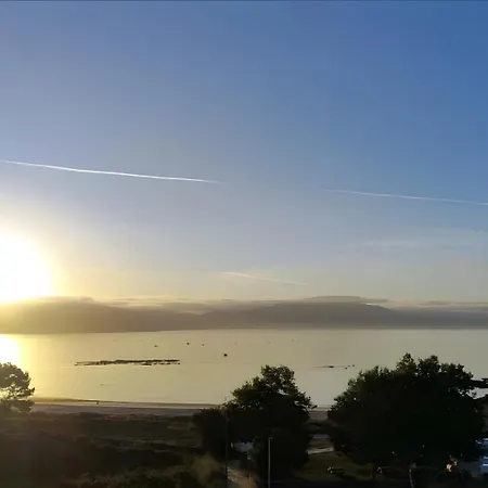 דירה Mar De Ardora פיניסטרה